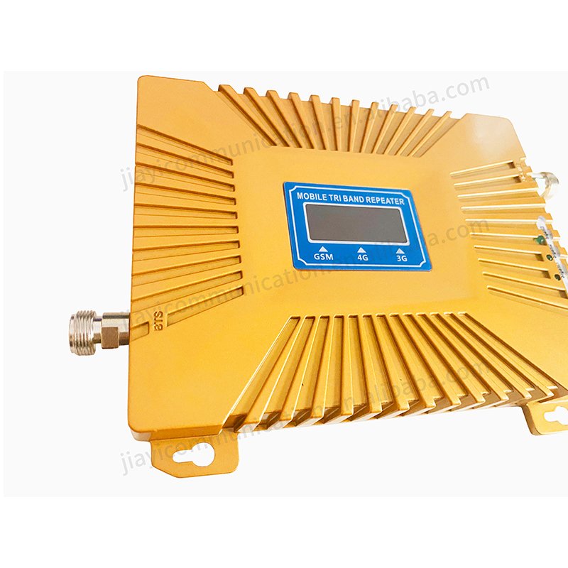 Best-selling cell phone mobile signal booster 900/1800/2100MHZ 2g 3g 4g signal booster NETWORK BOOSTER
